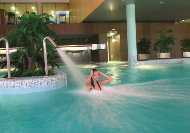 El mejor precio para Hotel Thalasia Costa de Murcia. Disfruta  nuestro Spa y Masaje en Murcia